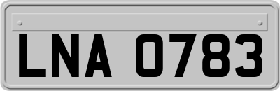 LNA0783