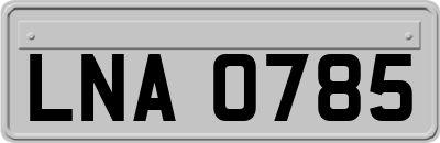 LNA0785