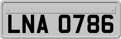 LNA0786