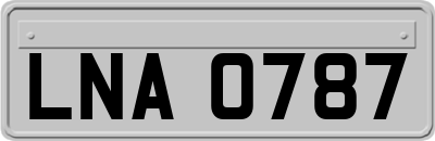 LNA0787