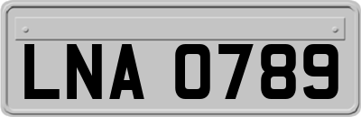 LNA0789