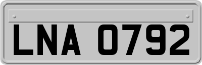 LNA0792