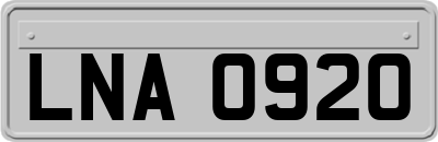 LNA0920