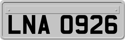 LNA0926