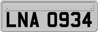 LNA0934