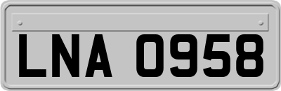 LNA0958