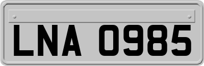 LNA0985