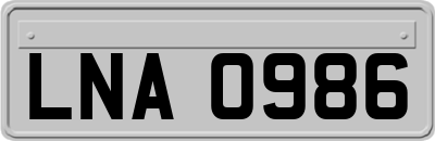 LNA0986
