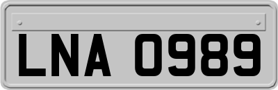 LNA0989