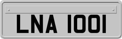 LNA1001