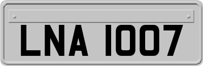 LNA1007