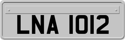 LNA1012