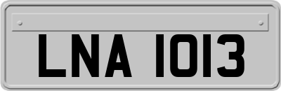 LNA1013