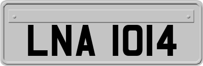 LNA1014