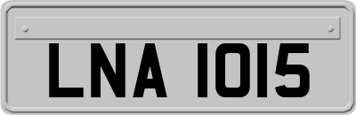 LNA1015