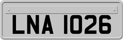 LNA1026
