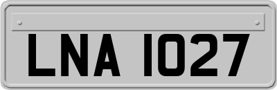 LNA1027