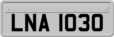 LNA1030