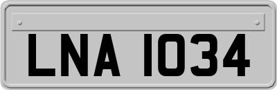 LNA1034