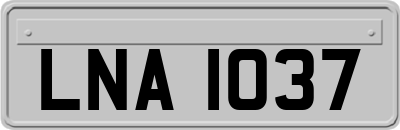 LNA1037