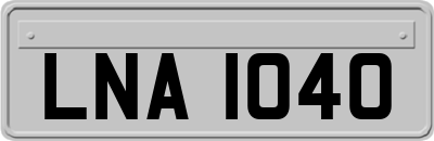 LNA1040