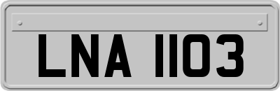 LNA1103