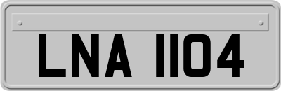 LNA1104