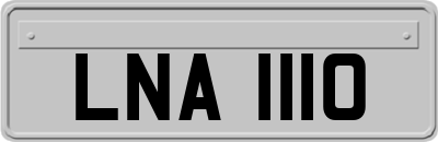 LNA1110