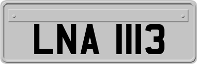 LNA1113