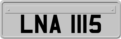 LNA1115