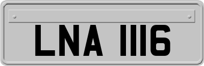 LNA1116