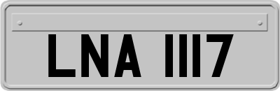 LNA1117