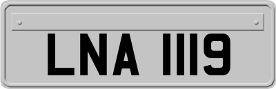 LNA1119
