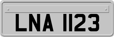 LNA1123
