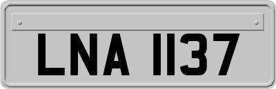 LNA1137