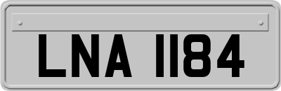 LNA1184