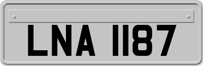 LNA1187