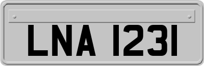 LNA1231