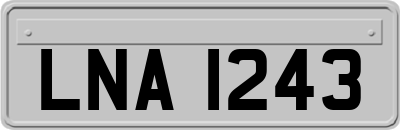 LNA1243