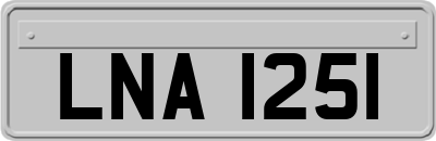LNA1251