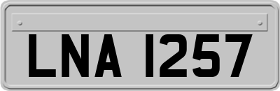 LNA1257