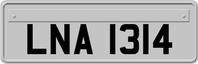 LNA1314