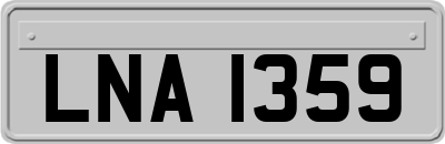LNA1359