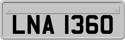 LNA1360