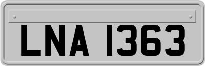 LNA1363