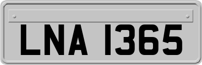 LNA1365