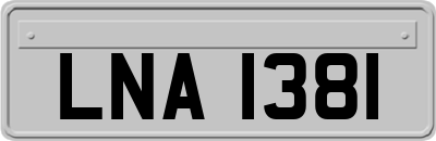 LNA1381
