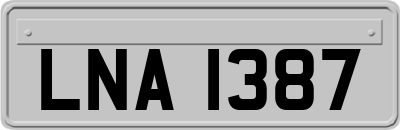 LNA1387
