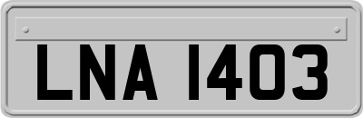LNA1403