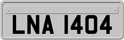 LNA1404